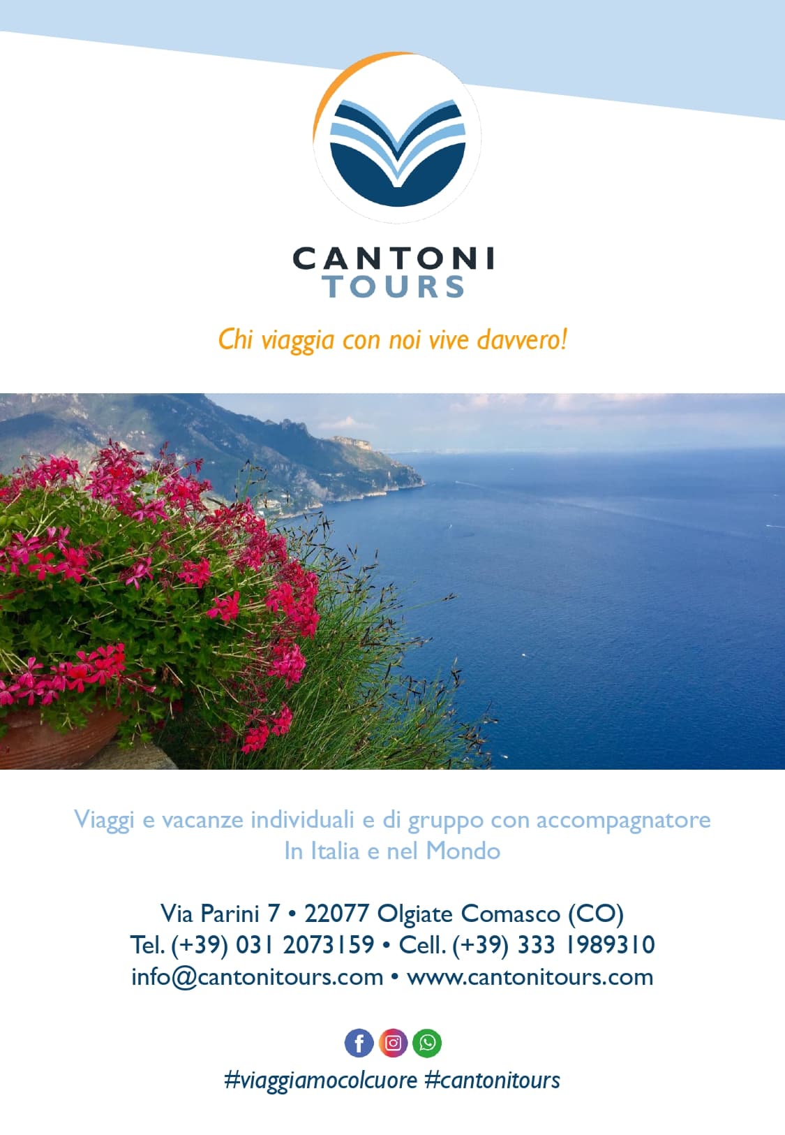 Cantoni Tours