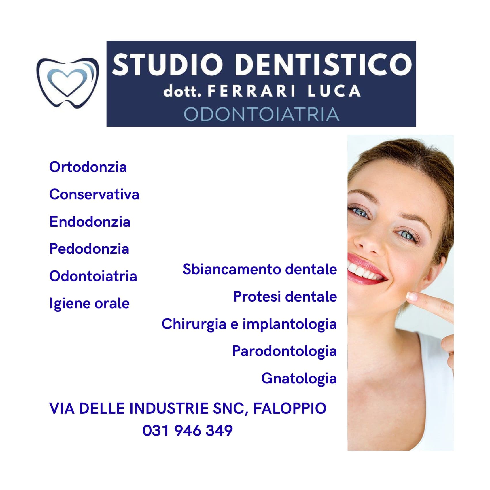 Dentista Ferrari Luca