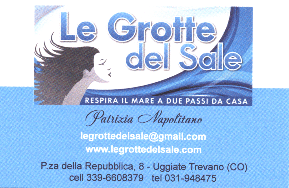Grotte del Sale