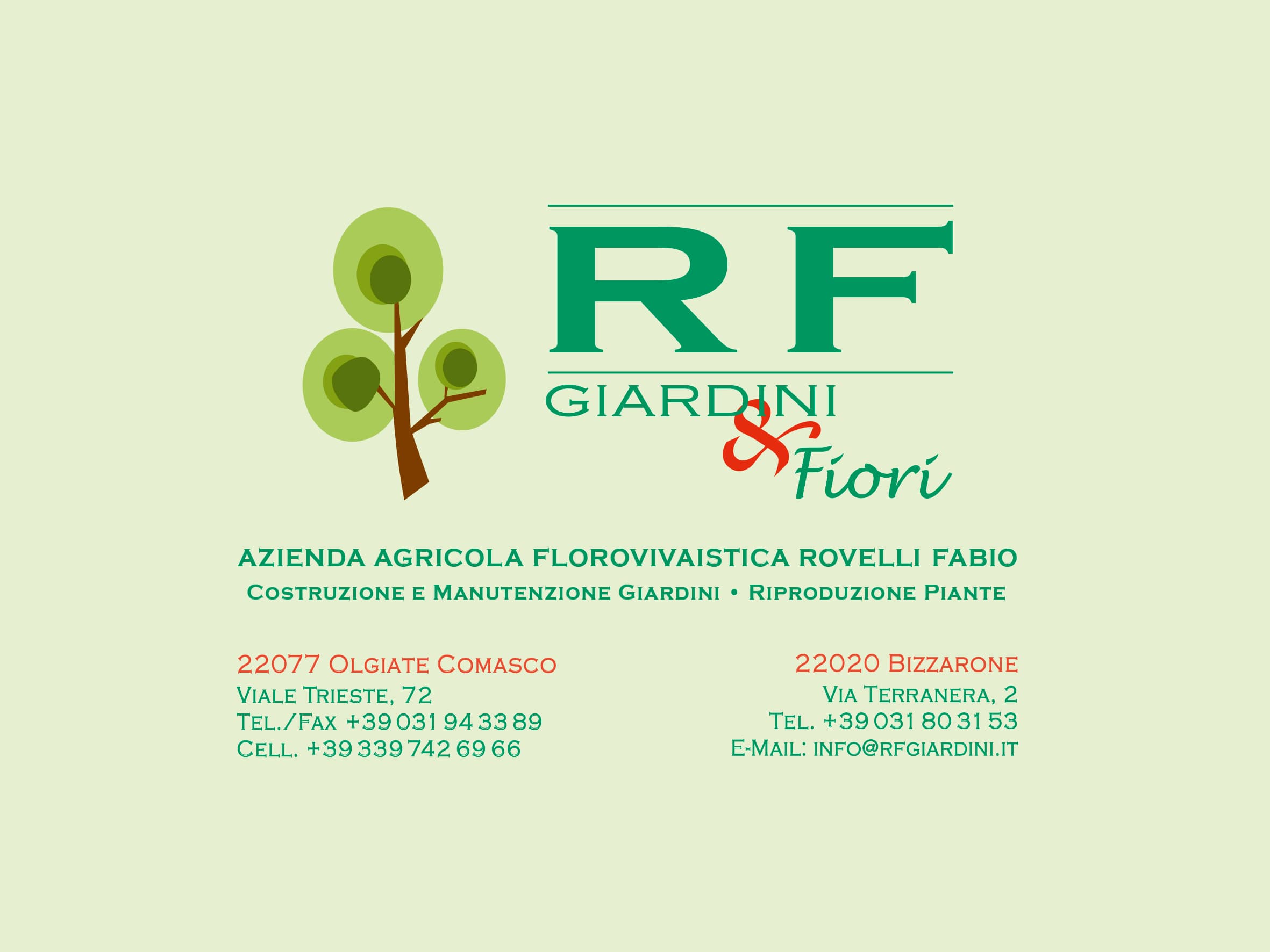 RF Garden
