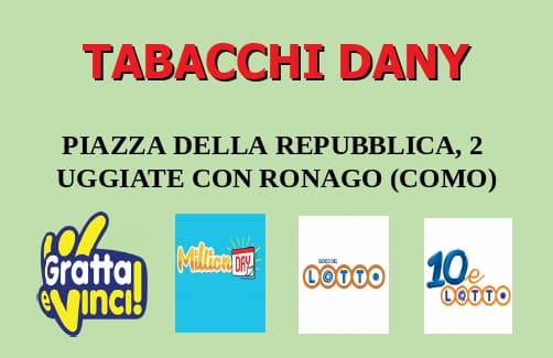 Tabaccheria Dany