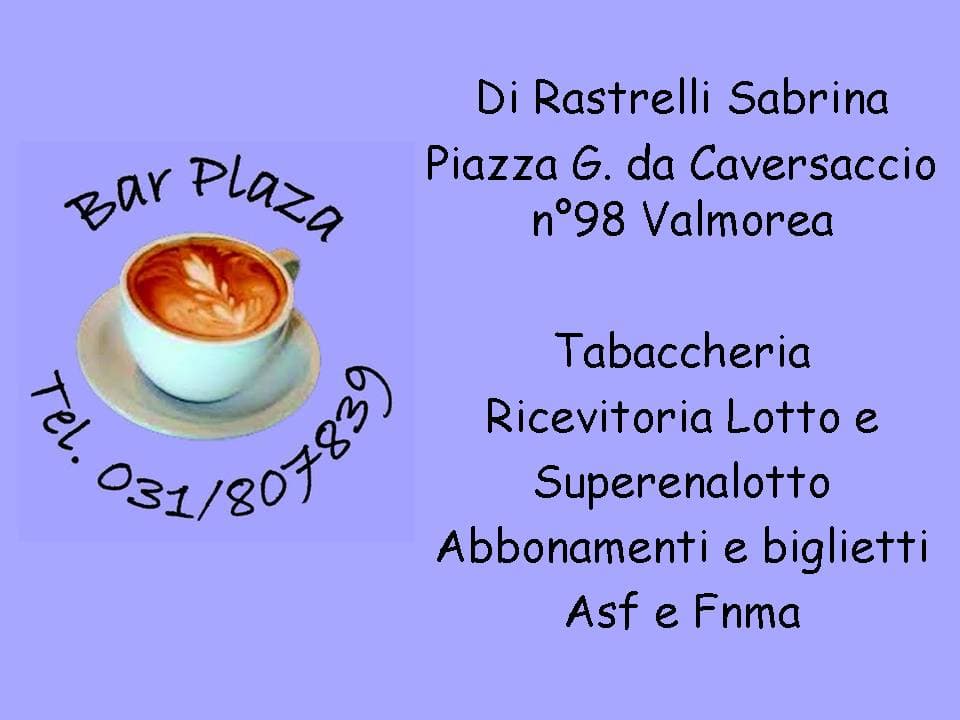 Bar Plaza